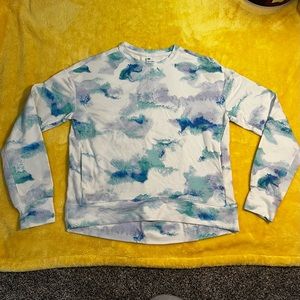 All in Motion Crewneck